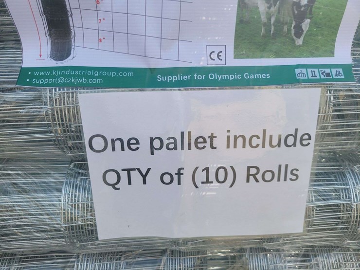 (10)-4ft-x-100ft-rolls-hot-dip-galvanized-field-fence-model:-k1230-10-image-3