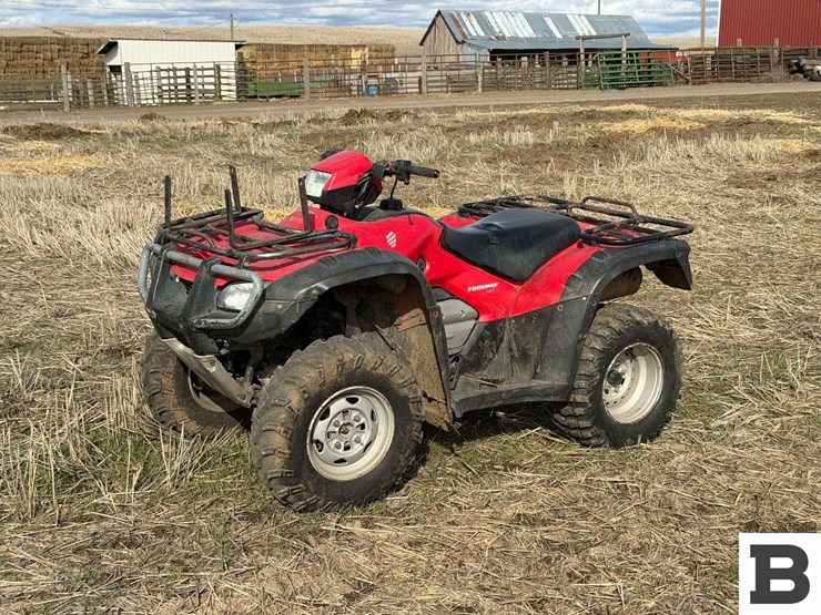 2006-honda-foreman-trx500f-atv---davenport,-wa-image-1