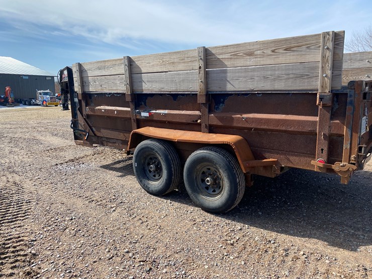 #1116-•-2011-pj-14'-gooseneck-dump-trailer-(has-wi-title)-(colfax,-wi)-image-12