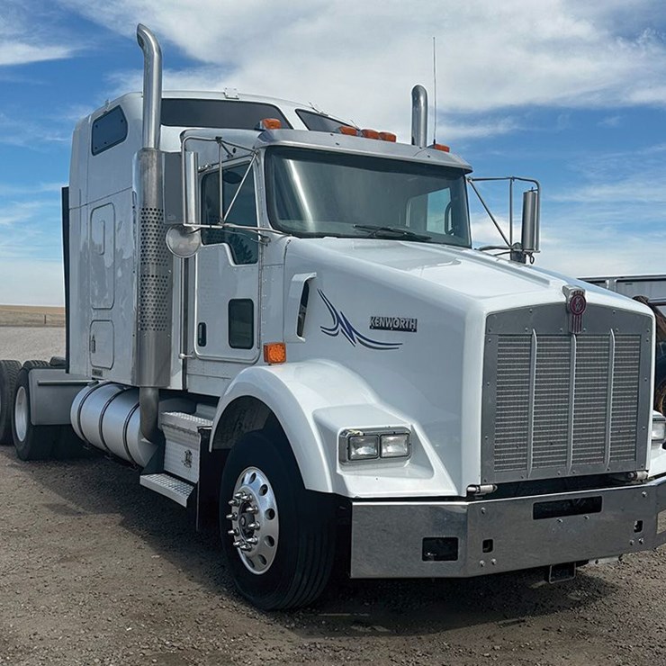 2007 KENWORTH T800