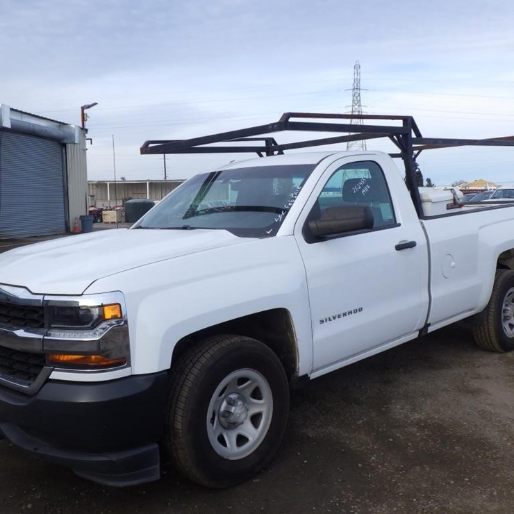 2018 CHEVROLET 1500