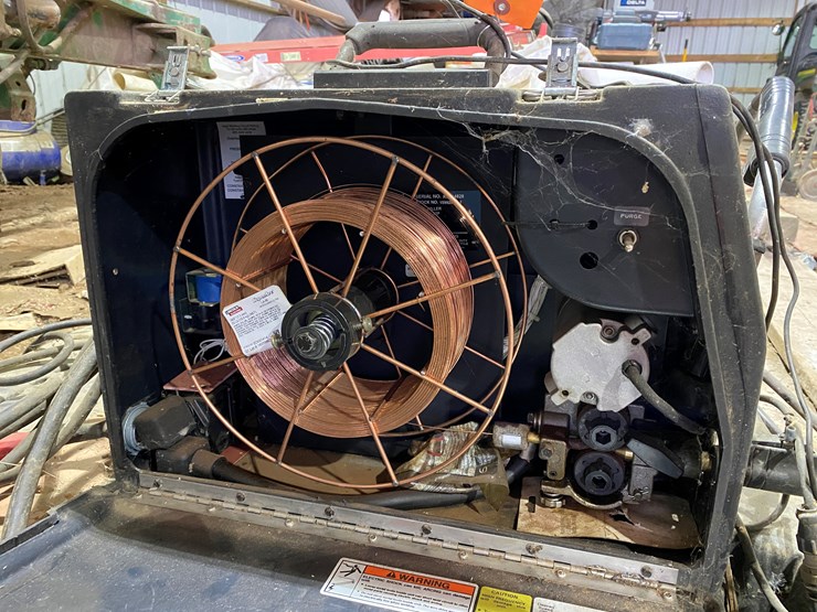 #5001-•-1995-miller-super-s-32p-ultra-lite-welder-(wisconsin-rapids,-wi)-image-8