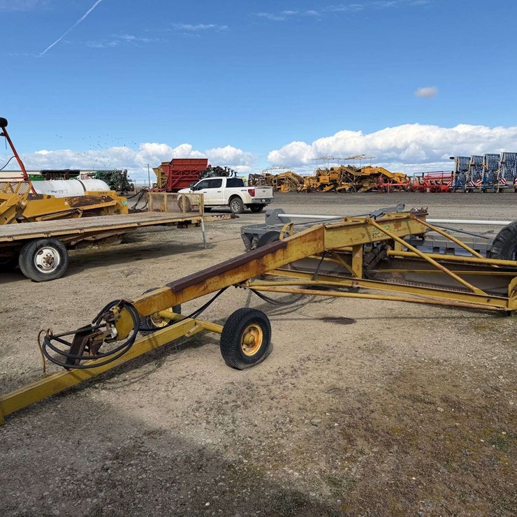 Eversman 3212 Land Plane - Hermiston, OR