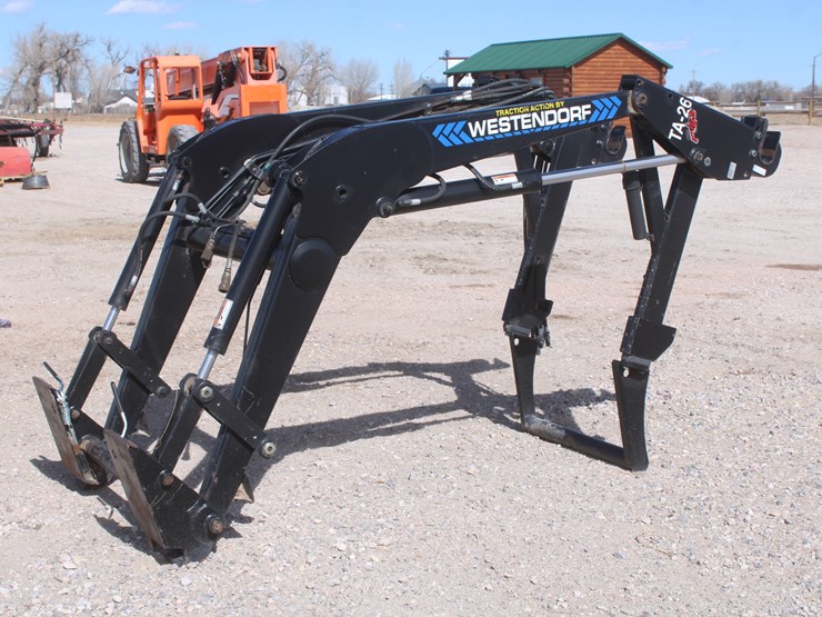 #2055-•-2019-mds-westerndorf-ta-26-plus-quick-attach-loader-image-4