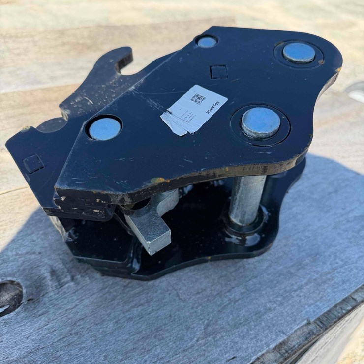 Mini Excavator Coupler