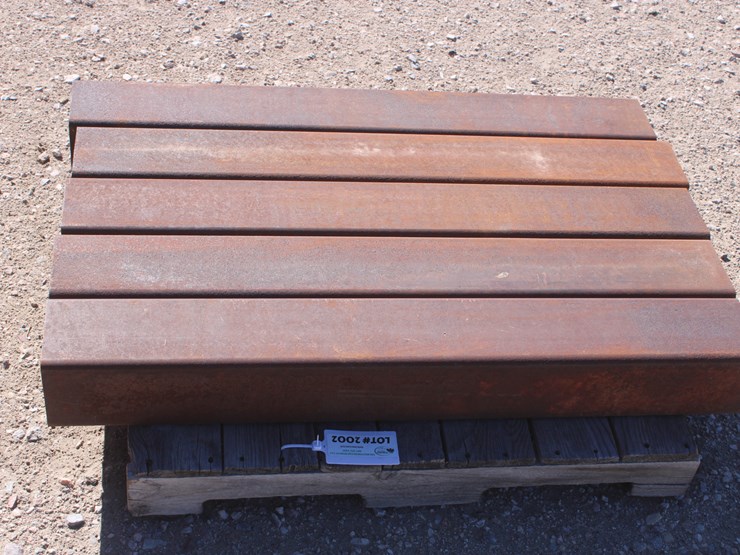 #2002-•-5-inch-square-tubing-(5-pieces)-image-1