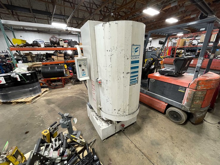 #6004-•-cuda-hot-water-parts-washer-(shawano,-wi)-image-1