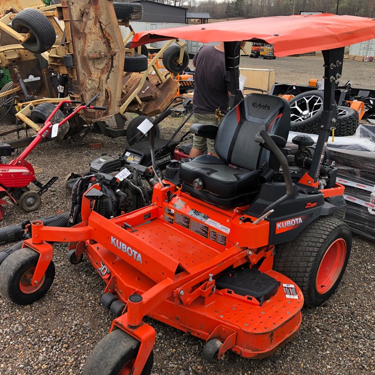 KUBOTA Z781i