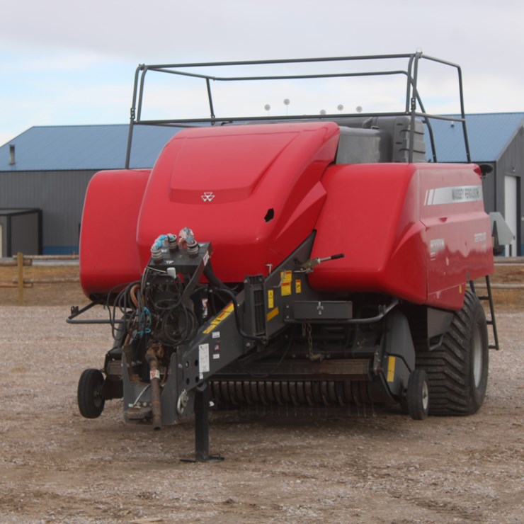 MASSEY-FERGUSON 2270XD