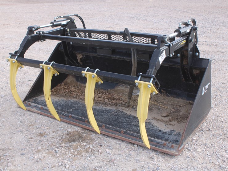 #2054-•-2019-mds-mfg.-grapple-bucket-image-2