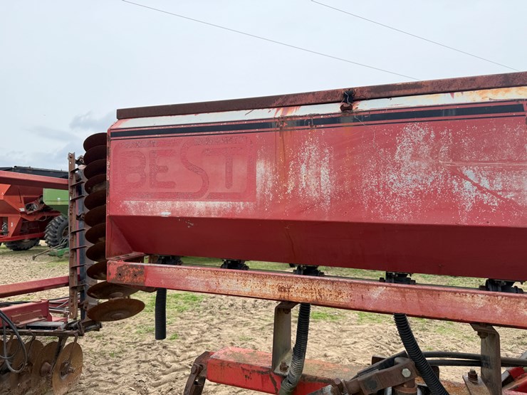 #41257-•-h&s-manufacturing-ls1440-levee-plow-w/-best-seeder-image-25