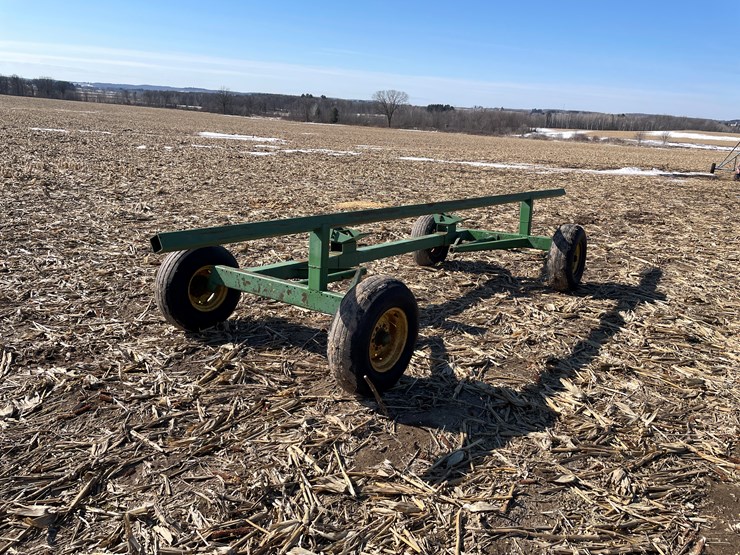 #7409-•-john-deere-running-gear-head-cart-(bloomer,-wi)-image-3