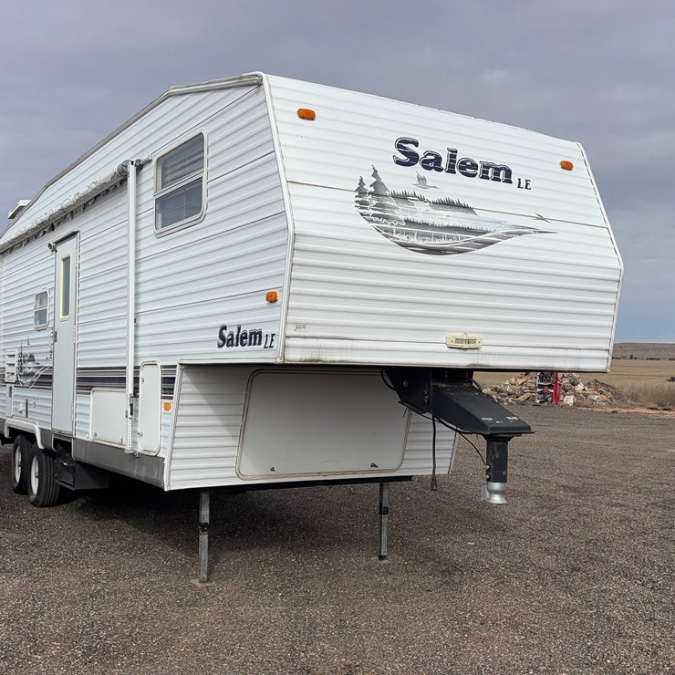 2004 Forest River Salem Camper