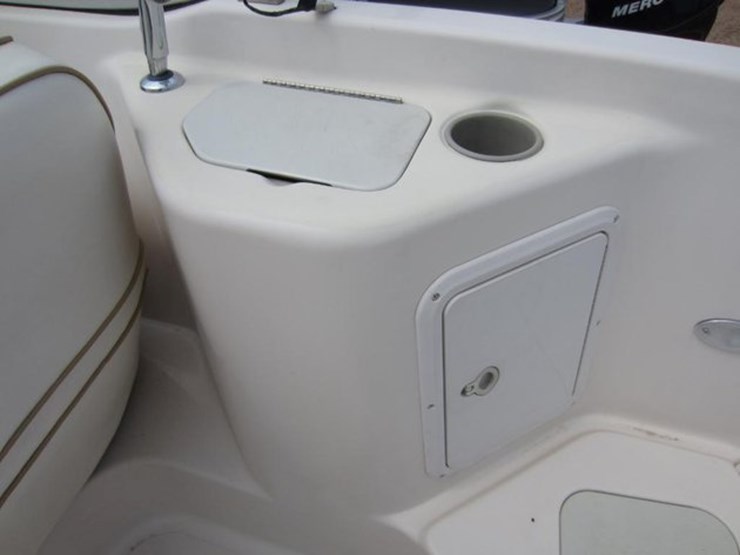 #1206-•-2002-godfrey-hurricane-20'-boat-&-trailer-(has-il-title)-(mount-prospect,-il)-image-17