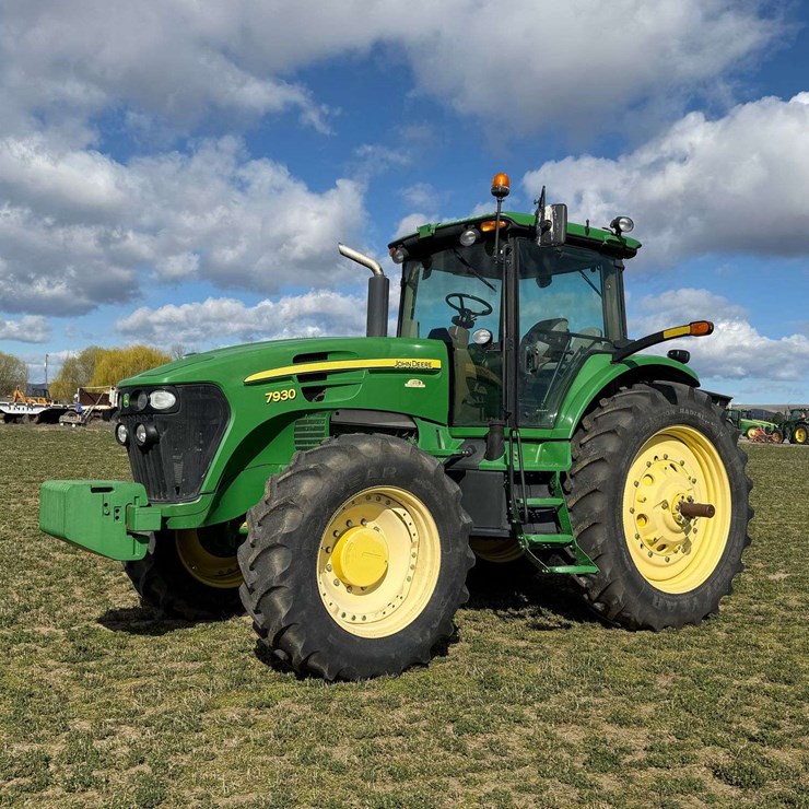 2010 JOHN DEERE 7930