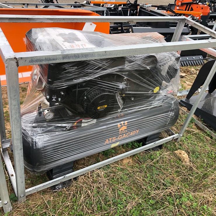 #83 • ATS 40 GALLON AIR COMPRESSOR