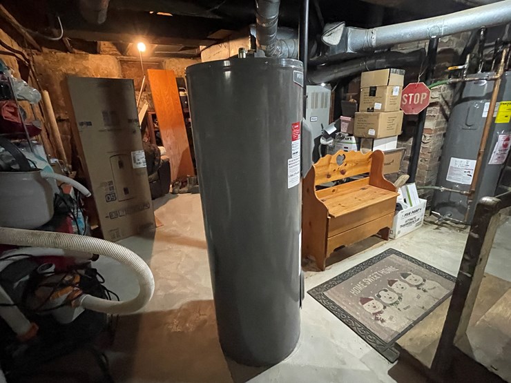 #3525-•-rheem-performance-platinum-hot-water-heater-image-3