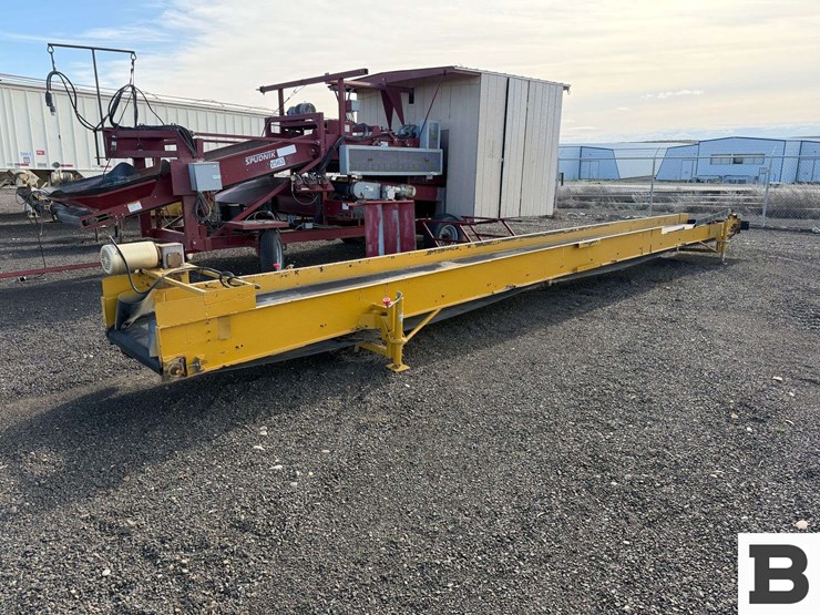 30'-straight-belt-conveyor---plymouth,-wa-image-1