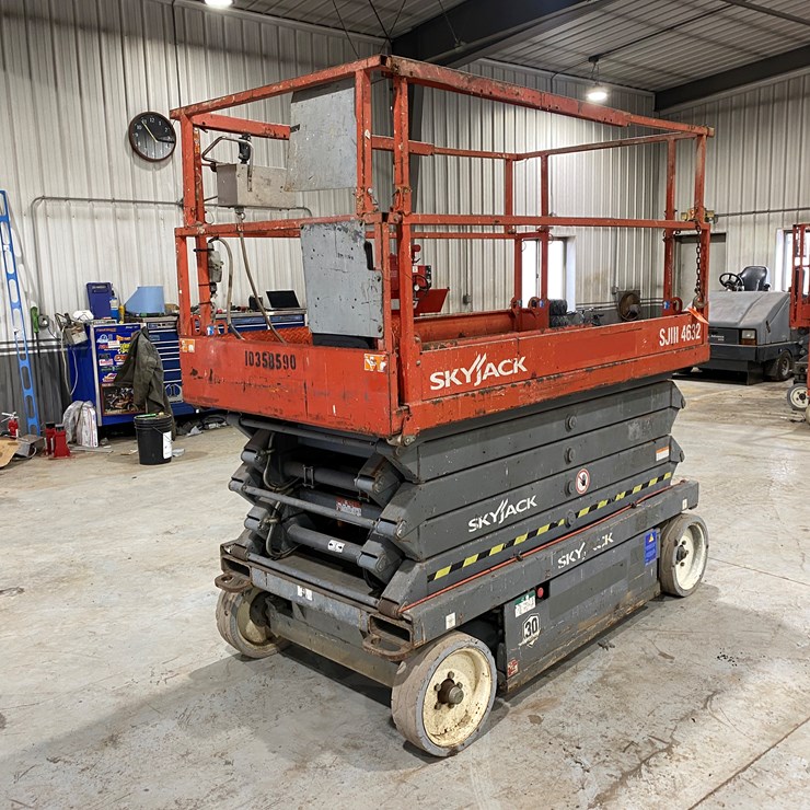 2015 SKYJACK SJIII4632