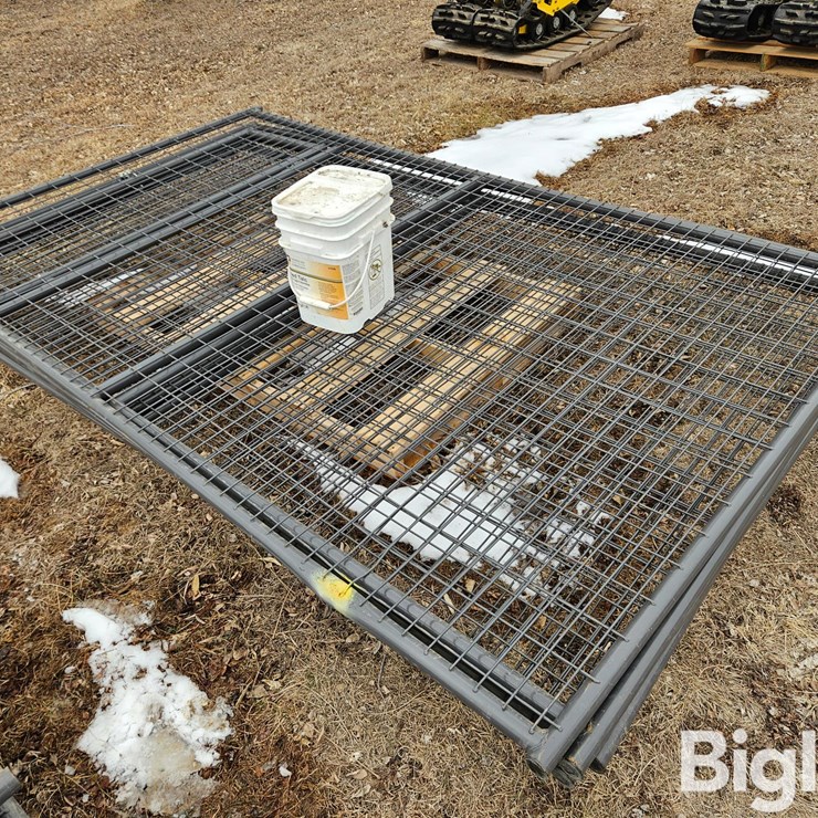 Behlen 10'X10' Dog Kennel