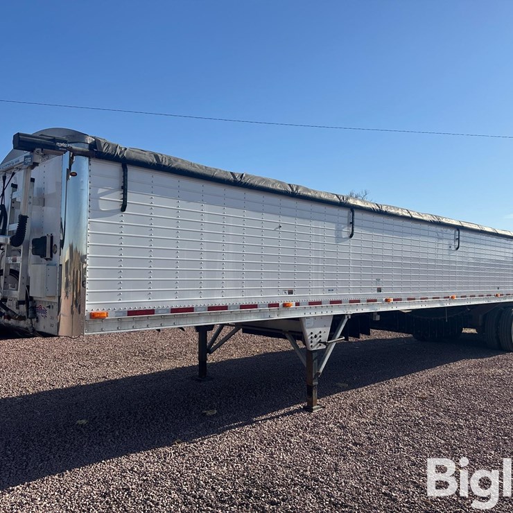 2014 WILSON BELT TRAILER