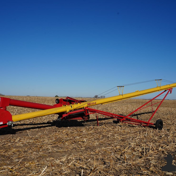 Westfield MK 100-61 Auger