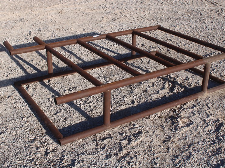 #2047-•-metal-storage-rack-5'-x-8'-image-4