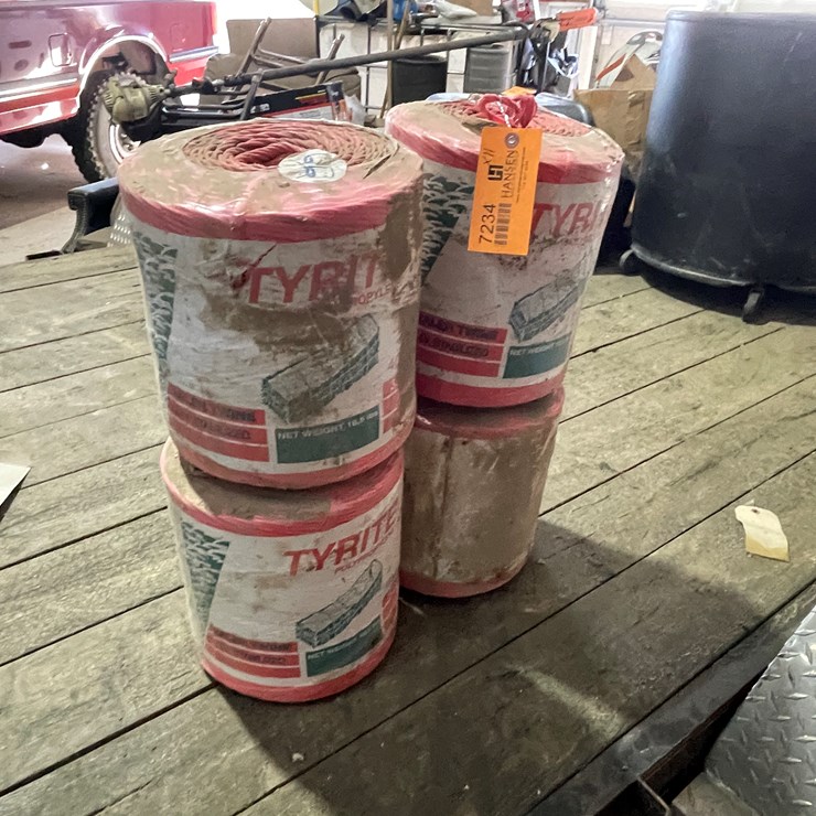 #7234 • (11) Tyrite Baler Twine