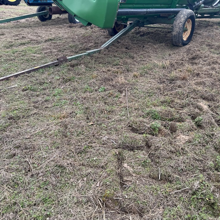 #41243 • 30' Header Trailer