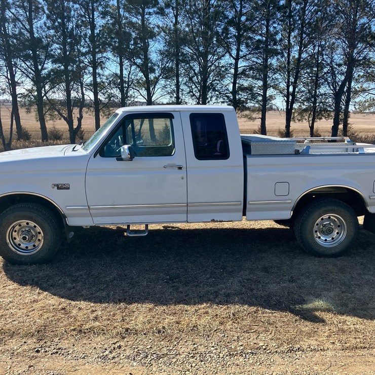 1995 FORD F150