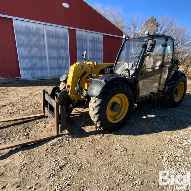 2009 CATERPILLAR TH406