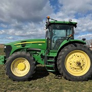 2010 JOHN DEERE 7930