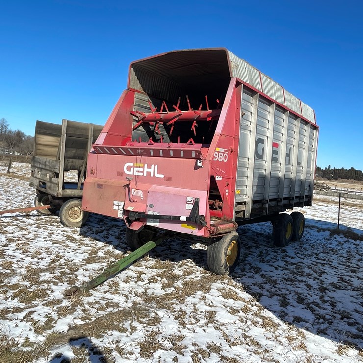 GEHL 980