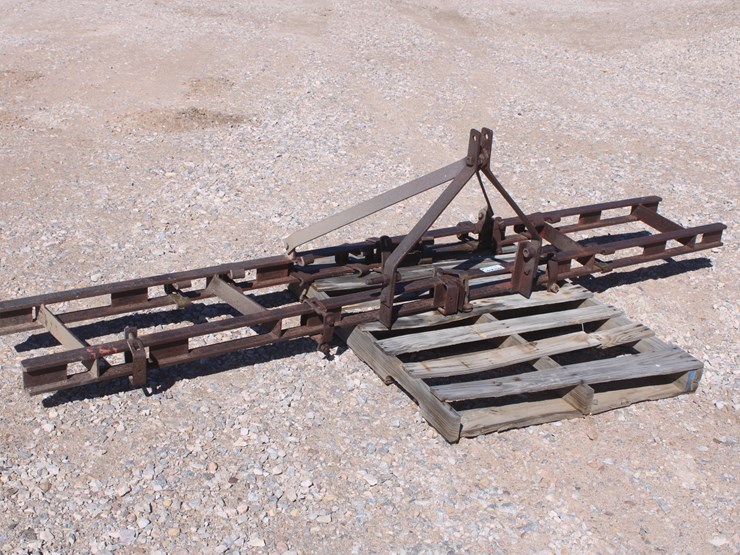 #2064-•-3-point-field-cultivator-tool-bar-image-2