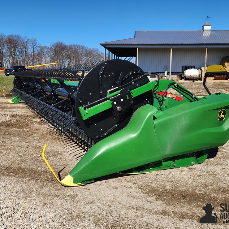 2023 JOHN DEERE RD30F
