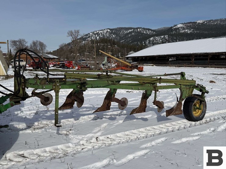 john-deere-4-bottom-plow---addy,-wa-image-2