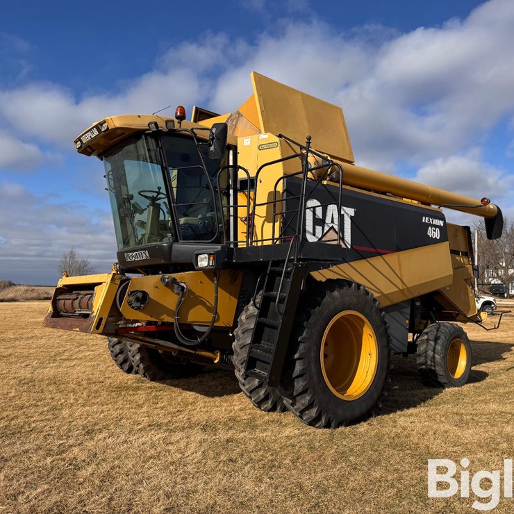 1996 CLAAS LEXION 460
