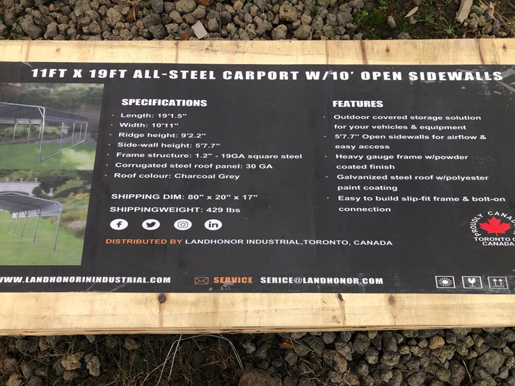 #8-•-11’-x-19’-metal-carport-w-10’-open-sidewalls-image-2