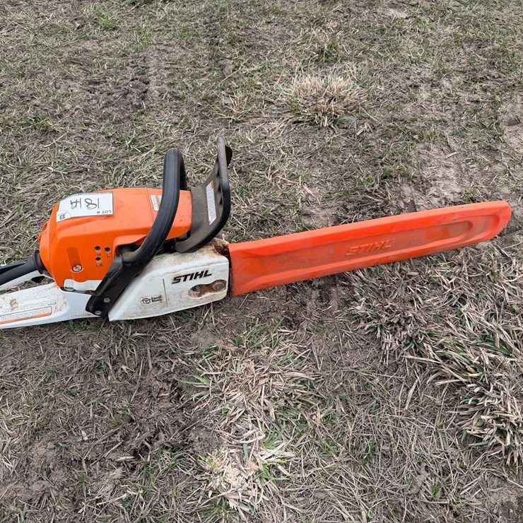 Stihl MS271 Chainsaw