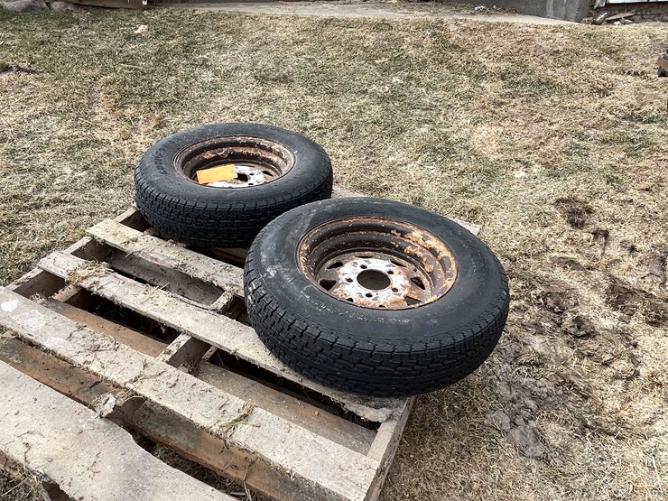 #7259-•-(2)-marathon-radial-tires-on-rims-image-3