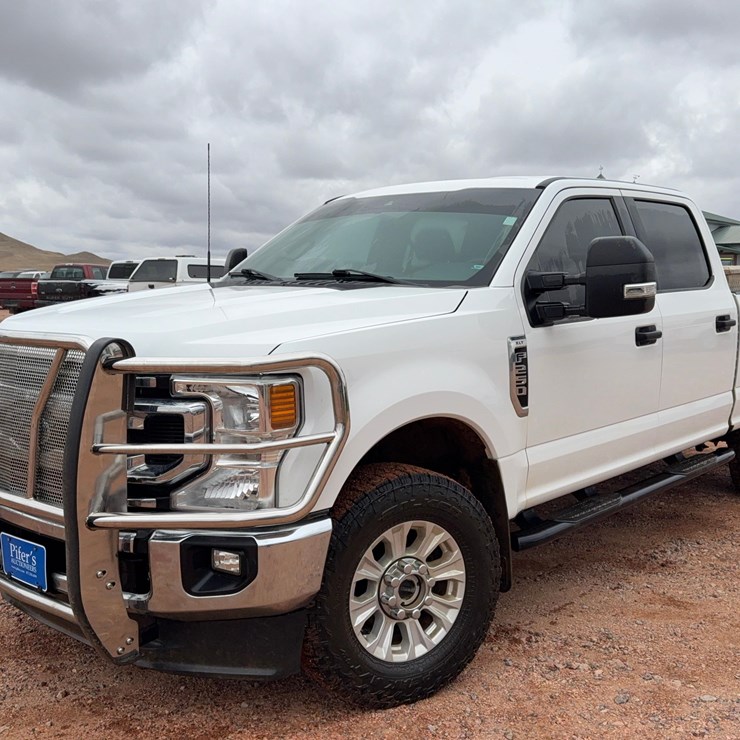 2022 FORD F250