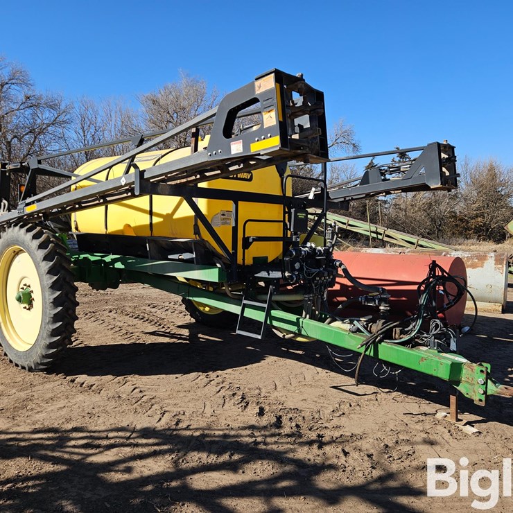 2007 BESTWAY FIELD PRO