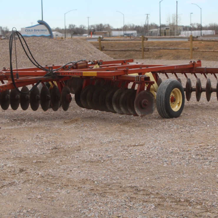 #2024 • KRAUSE 2200 Disc