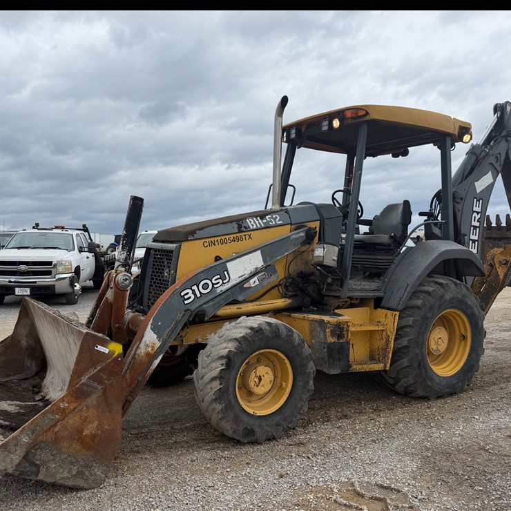 DEERE 310SJ