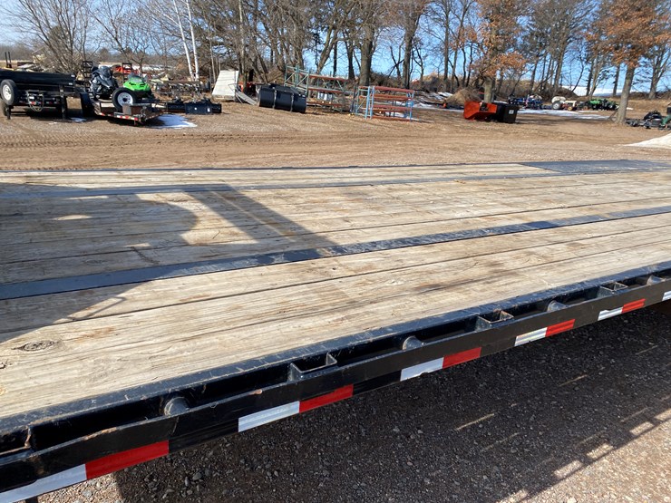#1114-•-2019-pj-jy322-32'-flatbed-gooseneck-trailer-(has-wi-title)-(colfax,-wi)-image-19