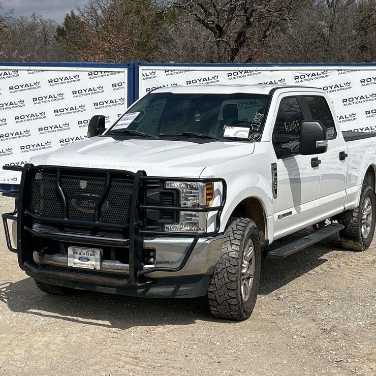 2019 FORD F250