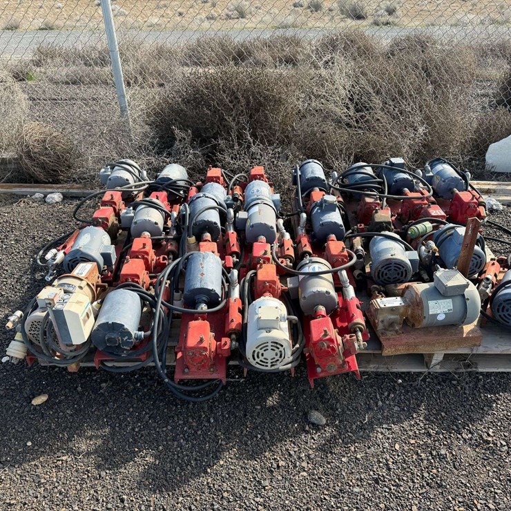 Inject-o-Meter Injector Pumps - Plymouth, WA