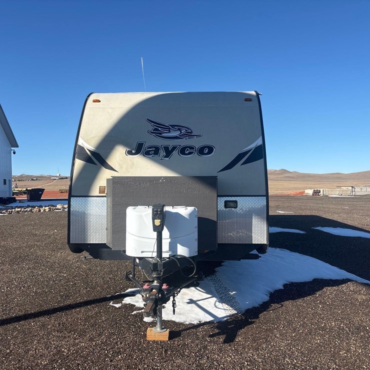 2015 Jayco White Hawk 28DSBH Camper Trailer