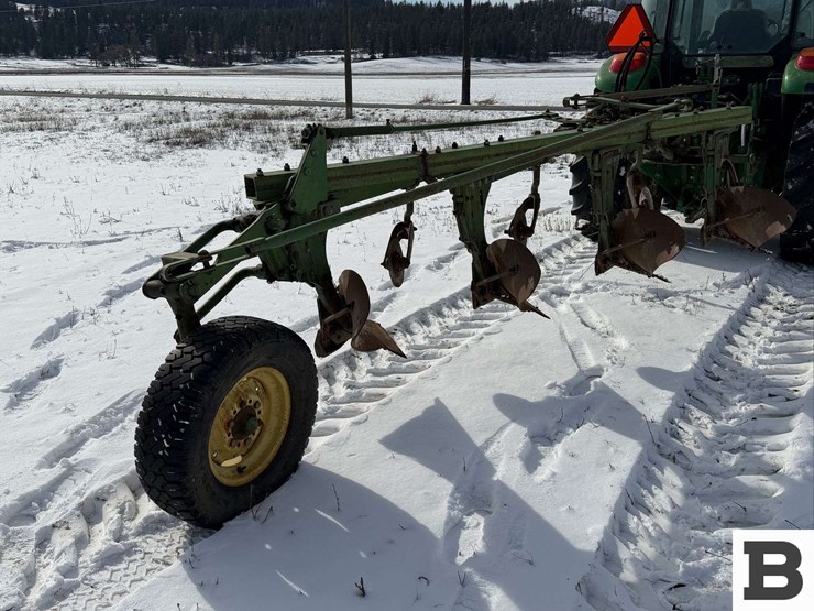 john-deere-4-bottom-plow---addy,-wa-image-5