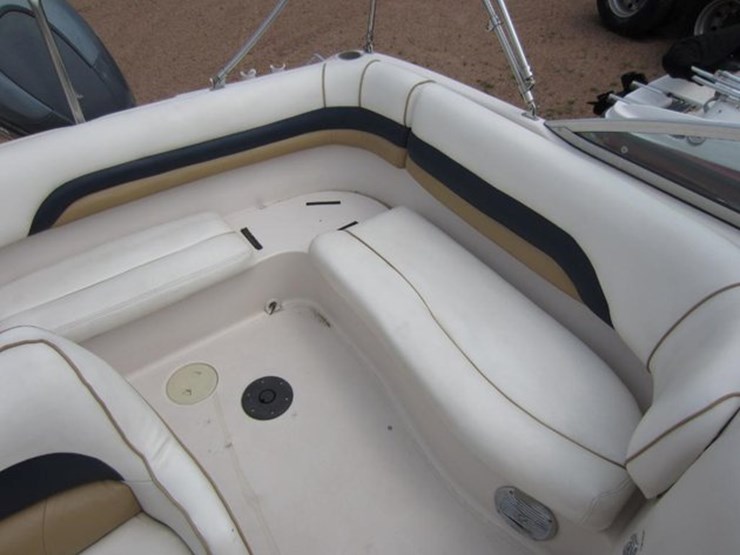 #1206-•-2002-godfrey-hurricane-20'-boat-&-trailer-(has-il-title)-(mount-prospect,-il)-image-20